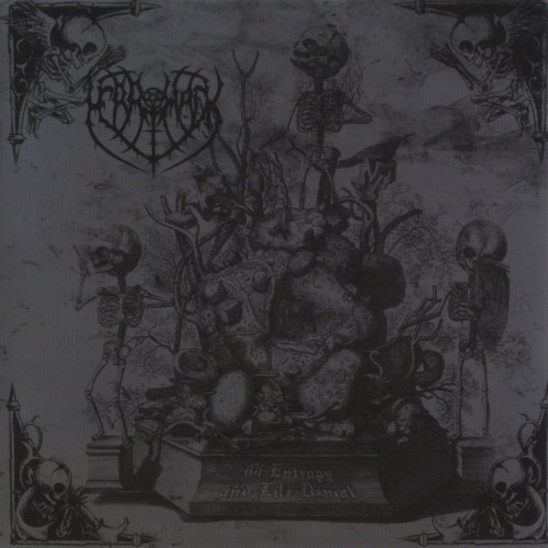 Merrimack - Of Entropy and Life Denial